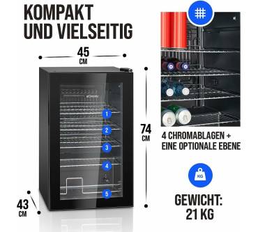 Produktbild Bomann KSG 7287