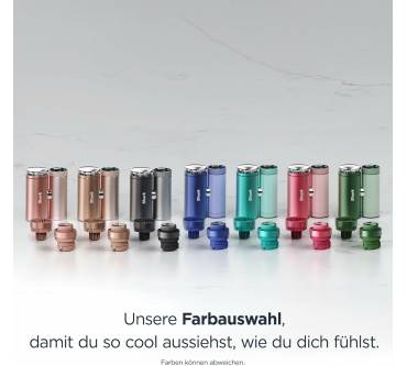 Produktbild Shark ChillPill 3-in-1-Ventilator-, Sprühnebel- und InstaChill-System FA022