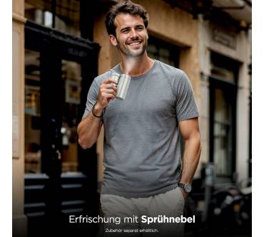 Produktbild Shark ChillPill 3-in-1-Ventilator-, Sprühnebel- und InstaChill-System FA022