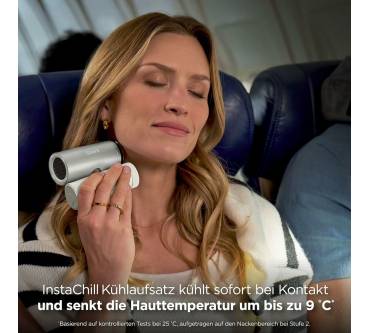 Produktbild Shark ChillPill 3-in-1-Ventilator-, Sprühnebel- und InstaChill-System FA022