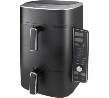 Produktbild Lidl / Silvercrest Tower Air Fryer SHFDV 2470 A1