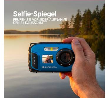 Produktbild AgfaPhoto Realishot WP6000