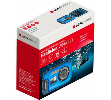 Produktbild AgfaPhoto Realishot WP6000