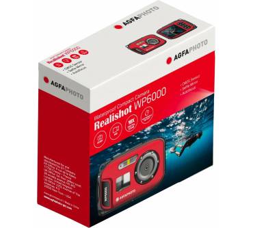 Produktbild AgfaPhoto Realishot WP6000
