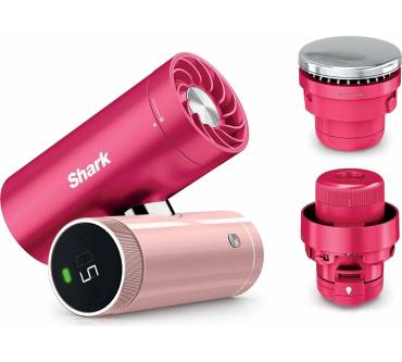 Produktbild Shark ChillPill 3-in-1-Ventilator-, Sprühnebel- und InstaChill-System FA022