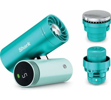 Produktbild Shark ChillPill 3-in-1-Ventilator-, Sprühnebel- und InstaChill-System FA022
