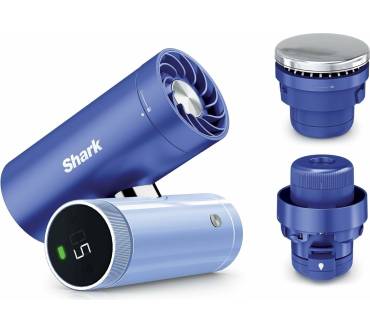 Produktbild Shark ChillPill 3-in-1-Ventilator-, Sprühnebel- und InstaChill-System FA022