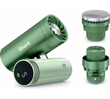 Produktbild Shark ChillPill 3-in-1-Ventilator-, Sprühnebel- und InstaChill-System FA022