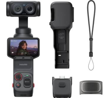 Produktbild Insta360 Luna Ultra Standard Bundle