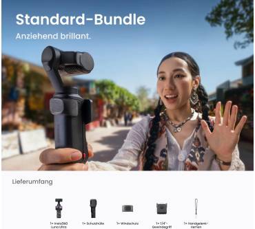 Produktbild Insta360 Luna Ultra Standard Bundle
