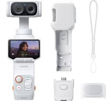 Produktbild Insta360 Luna Ultra Standard Bundle