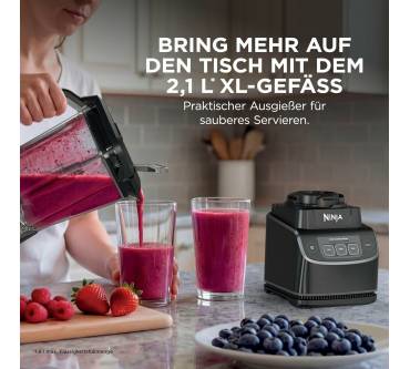 Produktbild Ninja UltraCrush BP201EU