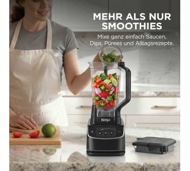 Produktbild Ninja UltraCrush BP201EU