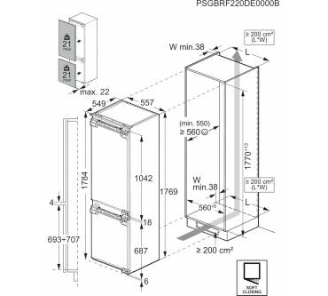 Produktbild AEG TSC8M18WCC