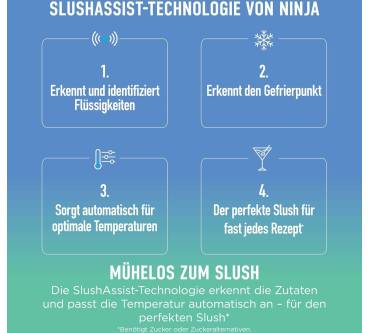 Produktbild Ninja SLUSHi XL FS601EU