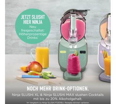 Produktbild Ninja SLUSHi XL FS601EU