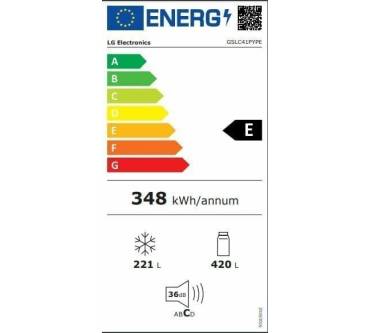 Produktbild LG GSLC41PYPE