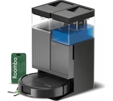 Produktbild iRobot Roomba Plus 415 Combo
