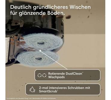 Produktbild iRobot Roomba Plus 415 Combo