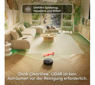 Produktbild iRobot Roomba Plus 415 Combo
