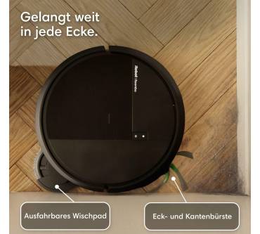 Produktbild iRobot Roomba Plus 415 Combo