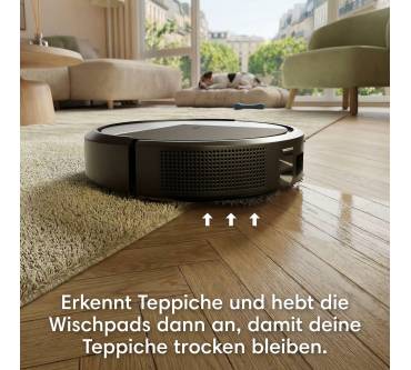 Produktbild iRobot Roomba Plus 415 Combo
