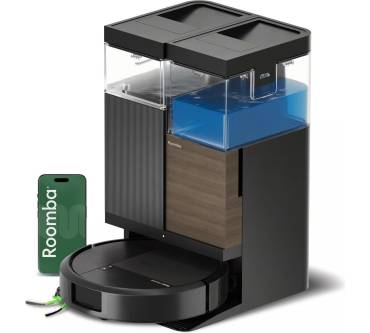Produktbild iRobot Roomba Plus 575 Combo