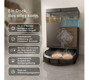 Produktbild iRobot Roomba Plus 575 Combo