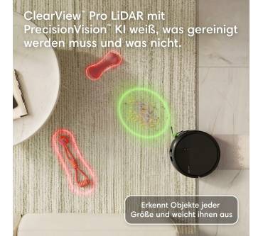 Produktbild iRobot Roomba Plus 575 Combo