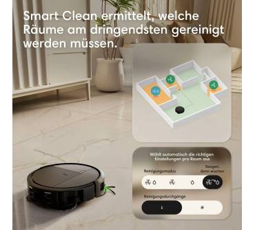 Produktbild iRobot Roomba Plus 575 Combo