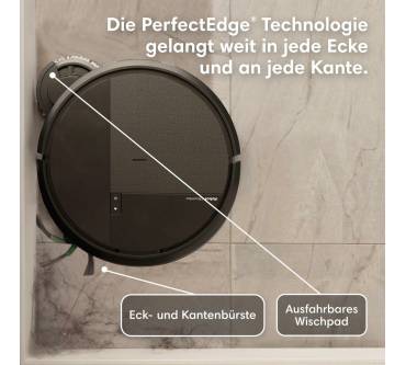 Produktbild iRobot Roomba Plus 575 Combo