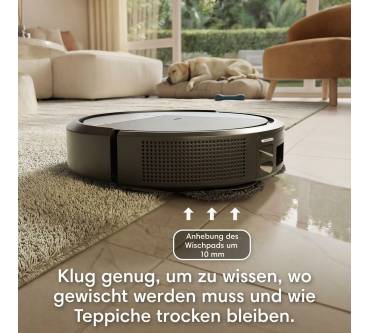Produktbild iRobot Roomba Plus 575 Combo