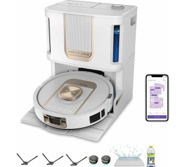 Produktbild Shark ThermaCharged PowerDetect RV2920XEEUWH
