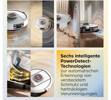 Produktbild Shark ThermaCharged PowerDetect RV2920XEEUWH