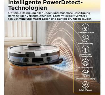 Produktbild Shark ThermaCharged PowerDetect RV2920XEEUWH
