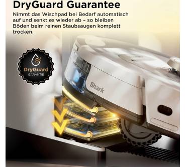 Produktbild Shark ThermaCharged PowerDetect RV2920XEEUWH
