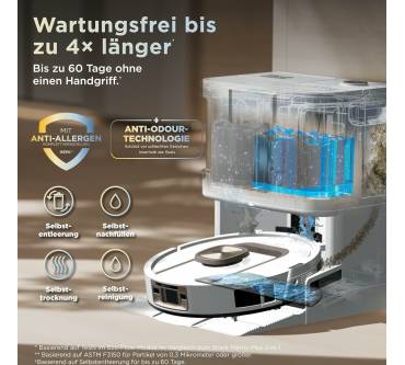Produktbild Shark ThermaCharged PowerDetect RV2920XEEUWH