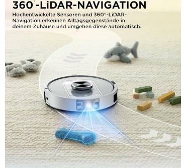 Produktbild Shark ThermaCharged PowerDetect RV2920XEEUWH