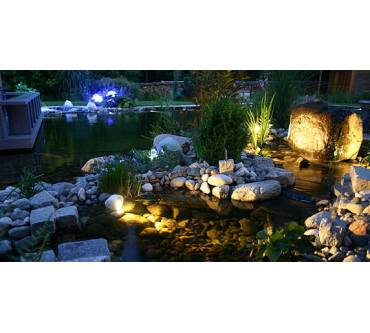 Produktbild Hagebau / Galabau Gartenbeleuchtung