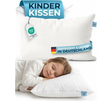 Produktbild Glückstoff Orthopädisches Kinderkissen