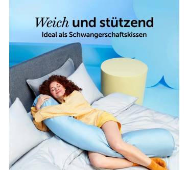 Produktbild Cloudpillo Nest Kopfkissen