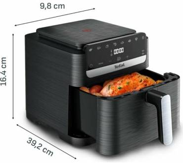 Produktbild Tefal Easy Fry Mega Compact EY8618