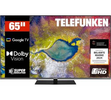 Produktbild Telefunken D65U980B2CW