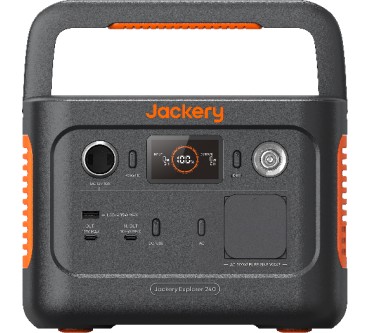 Produktbild Jackery Explorer 240 v2