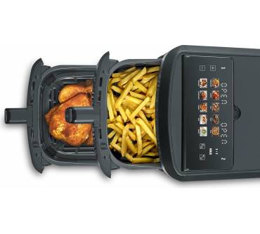 Produktbild Caso AirFry DuoTower