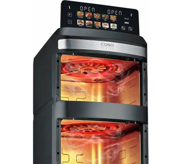 Produktbild Caso AirFry DuoTower