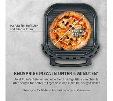 Produktbild Caso AirFry & PizzaChef