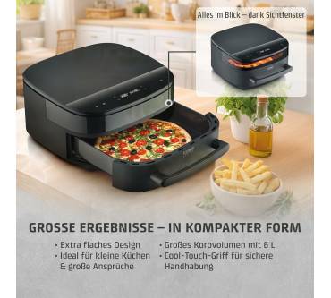 Produktbild Caso AirFry & PizzaChef