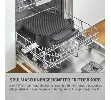 Produktbild Caso AirFry & PizzaChef