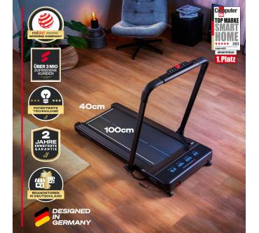 Produktbild Sportstech sPad1000